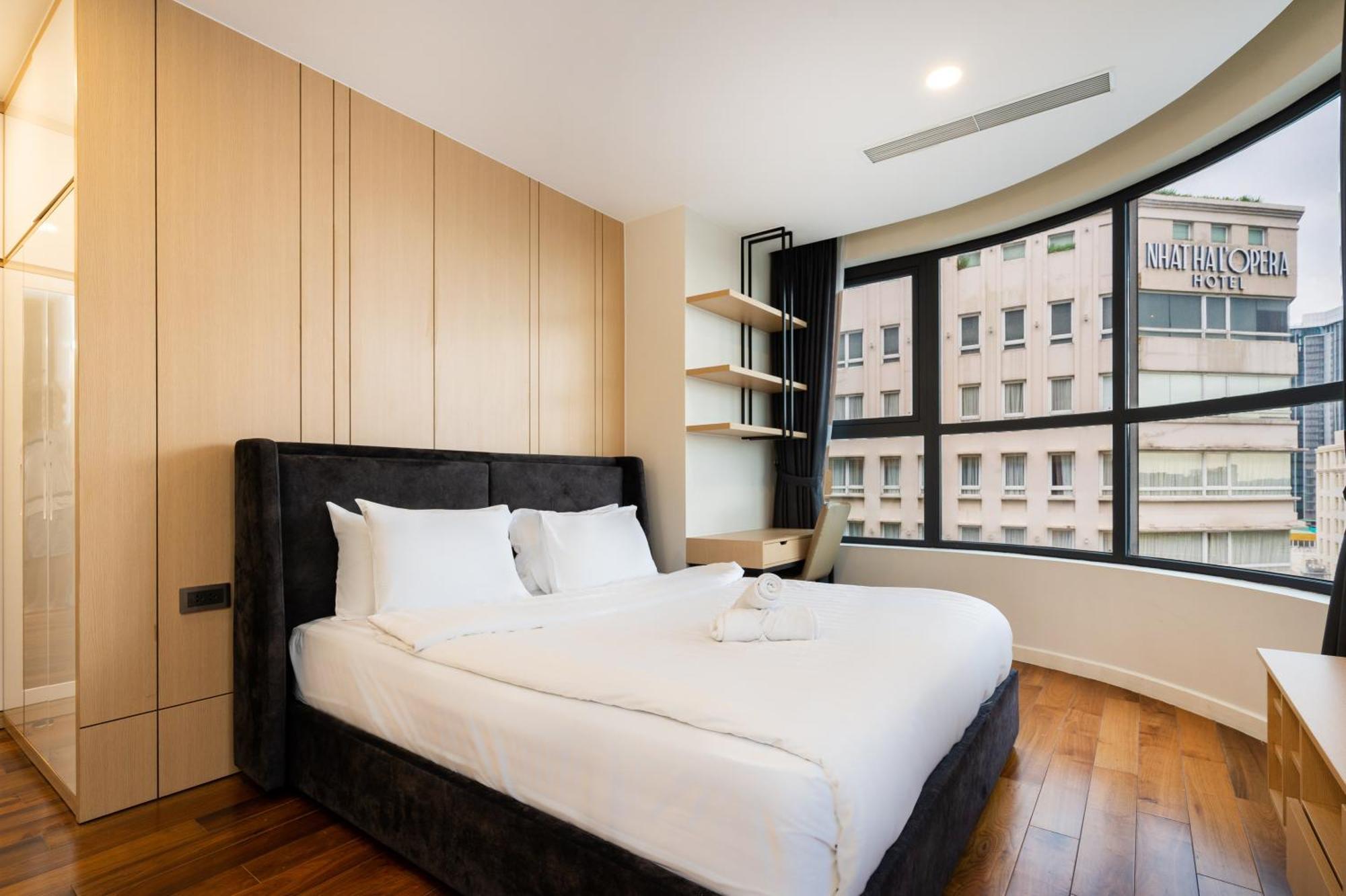 Salute De Madison Appartement *