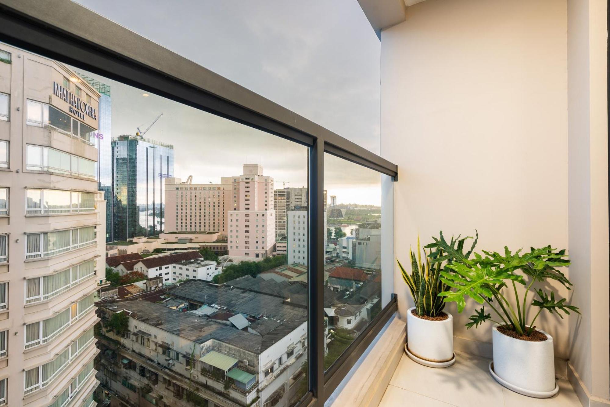 Appartement Salute De Madison Hô Chi Minh-Ville