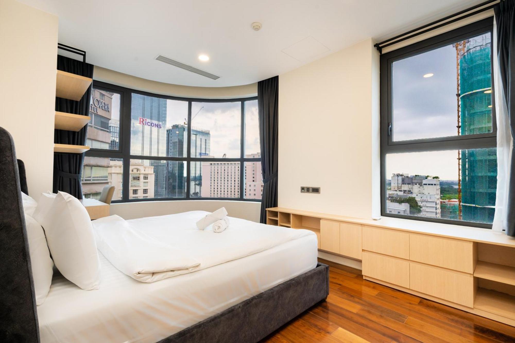 Salute De Madison Appartement *