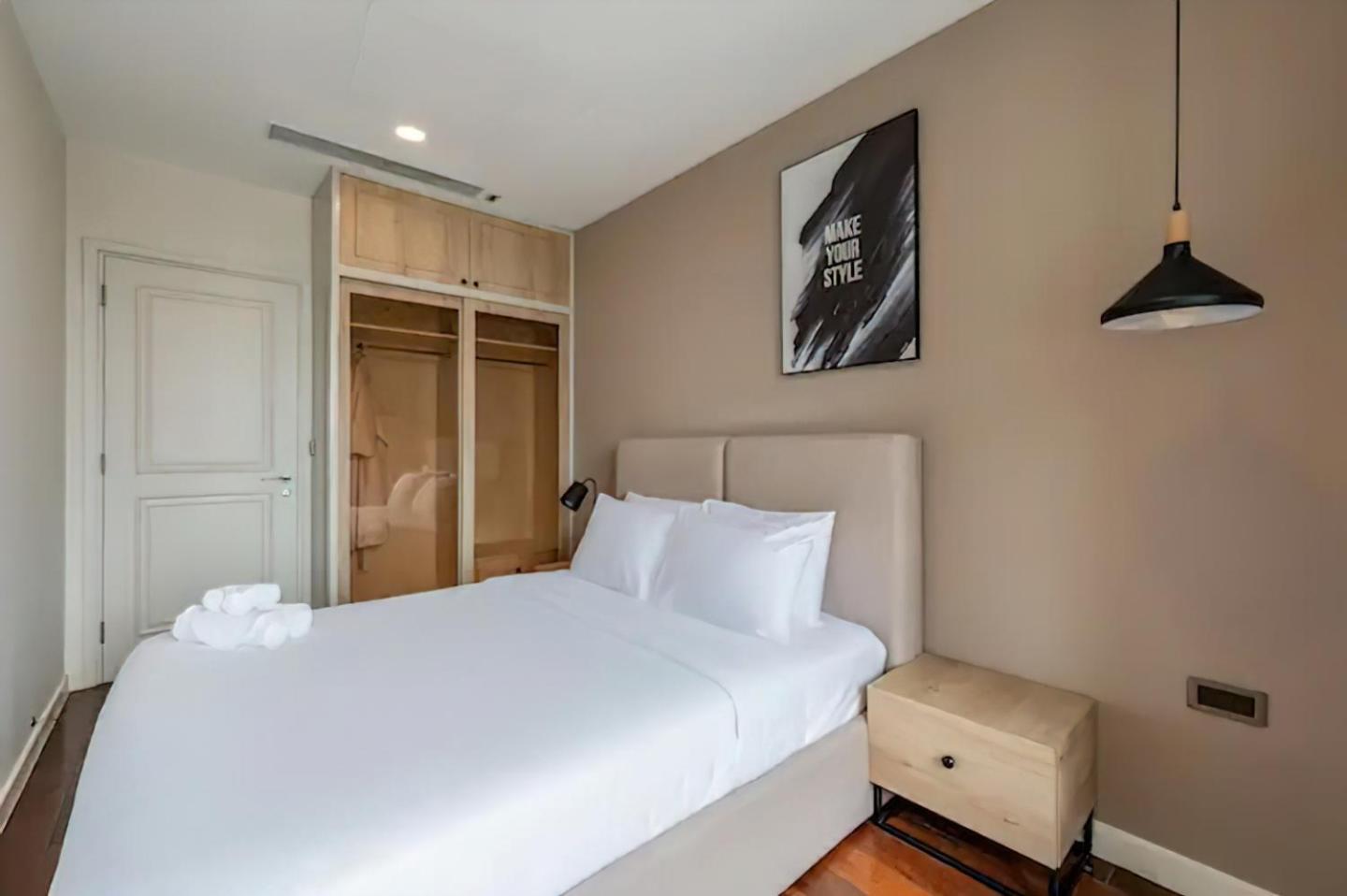 Salute De Madison Appartement Hô Chi Minh-Ville