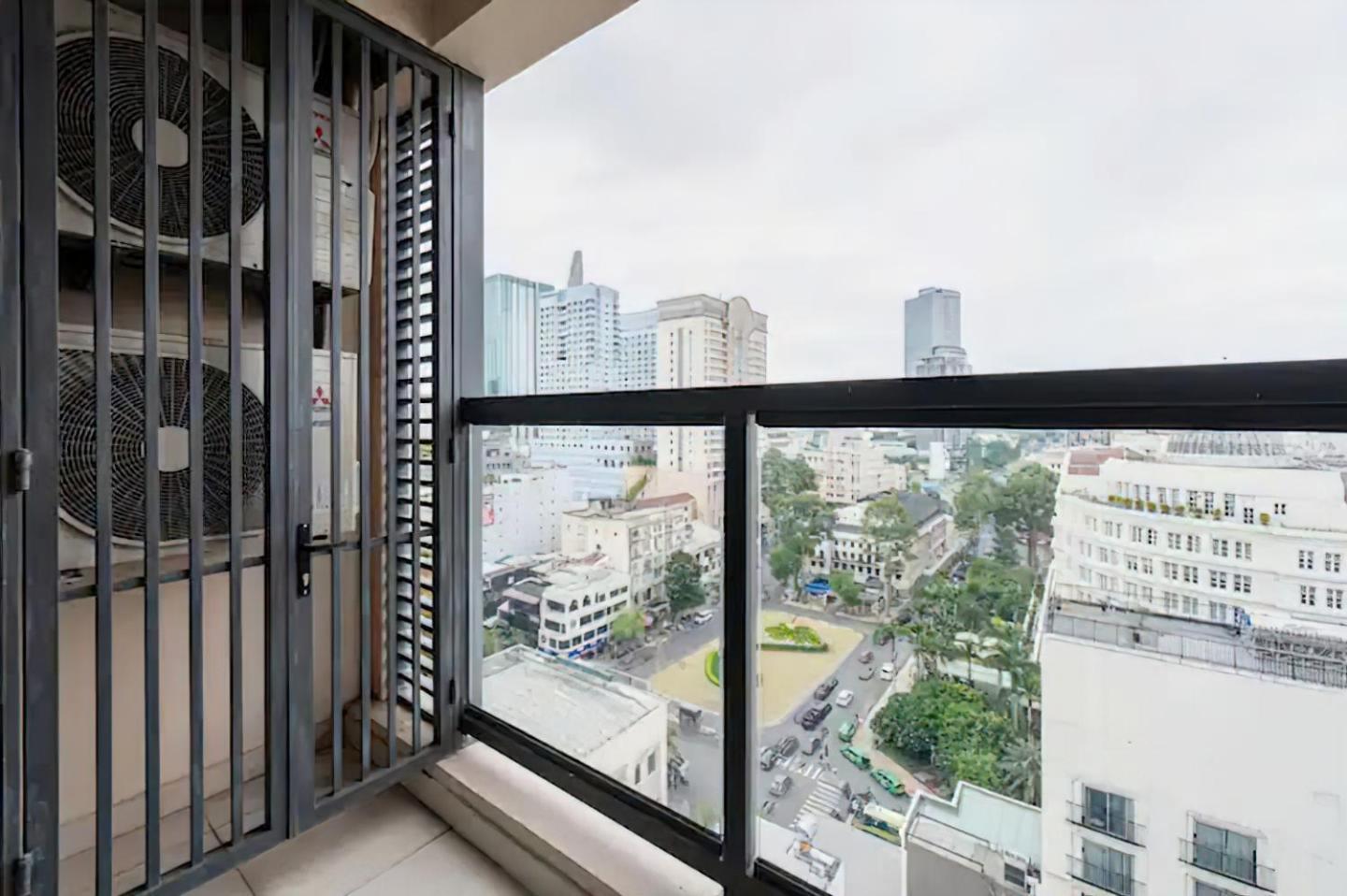 Salute De Madison Appartement Hô Chi Minh-Ville
