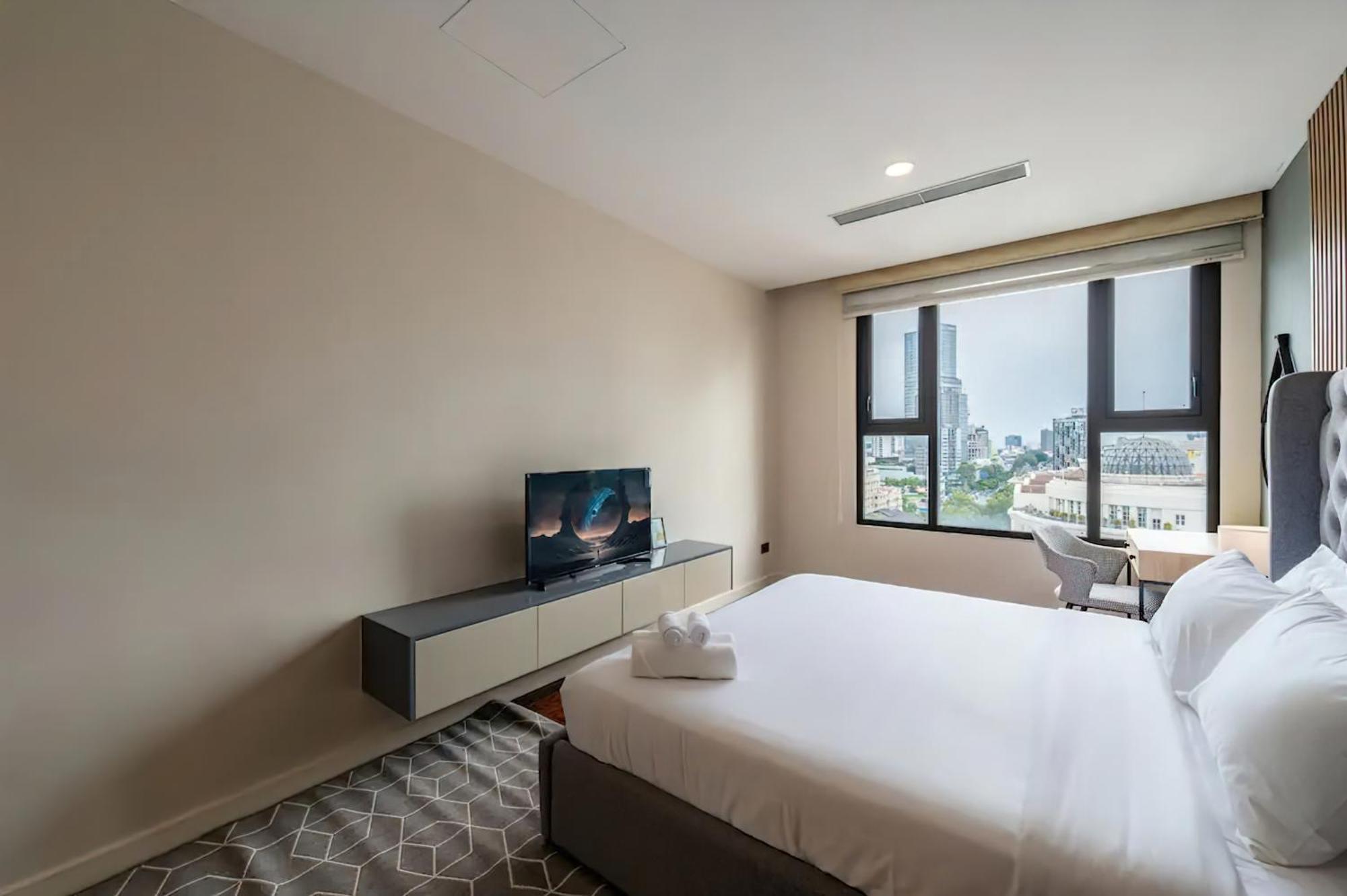 Appartement Salute De Madison Hô Chi Minh-Ville