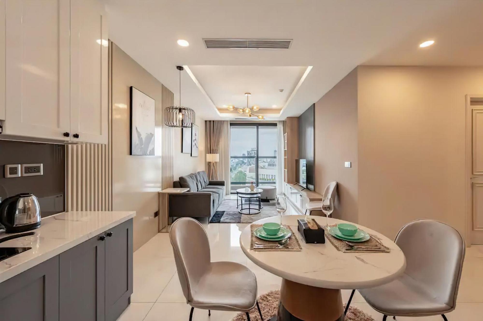 Salute De Madison Appartement