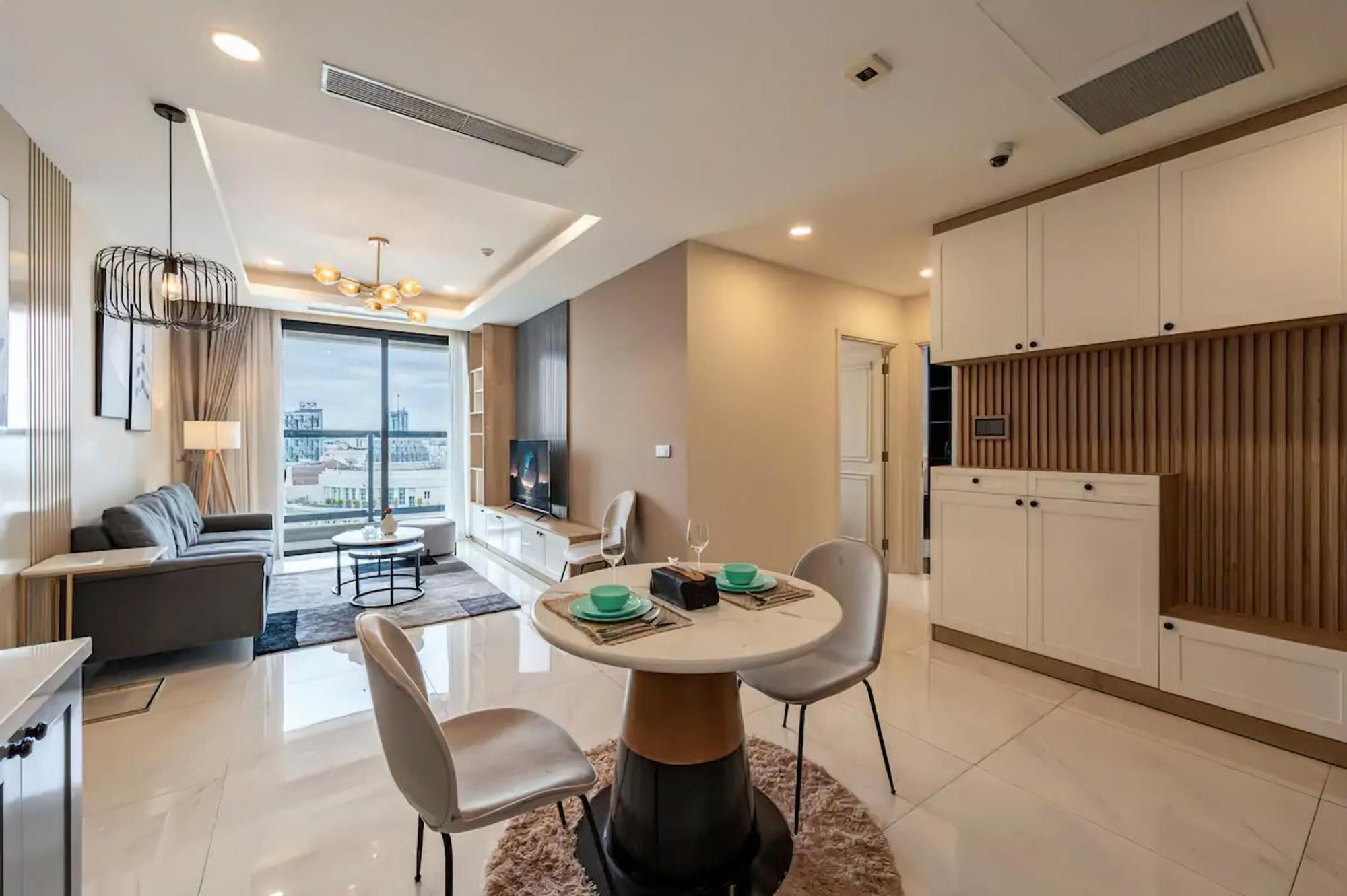 Salute De Madison Appartement *