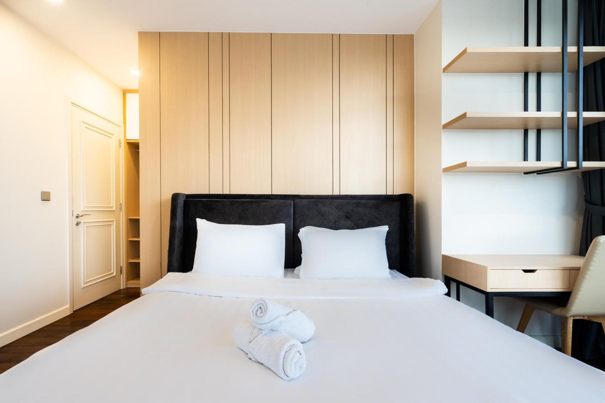 Salute De Madison Appartement *