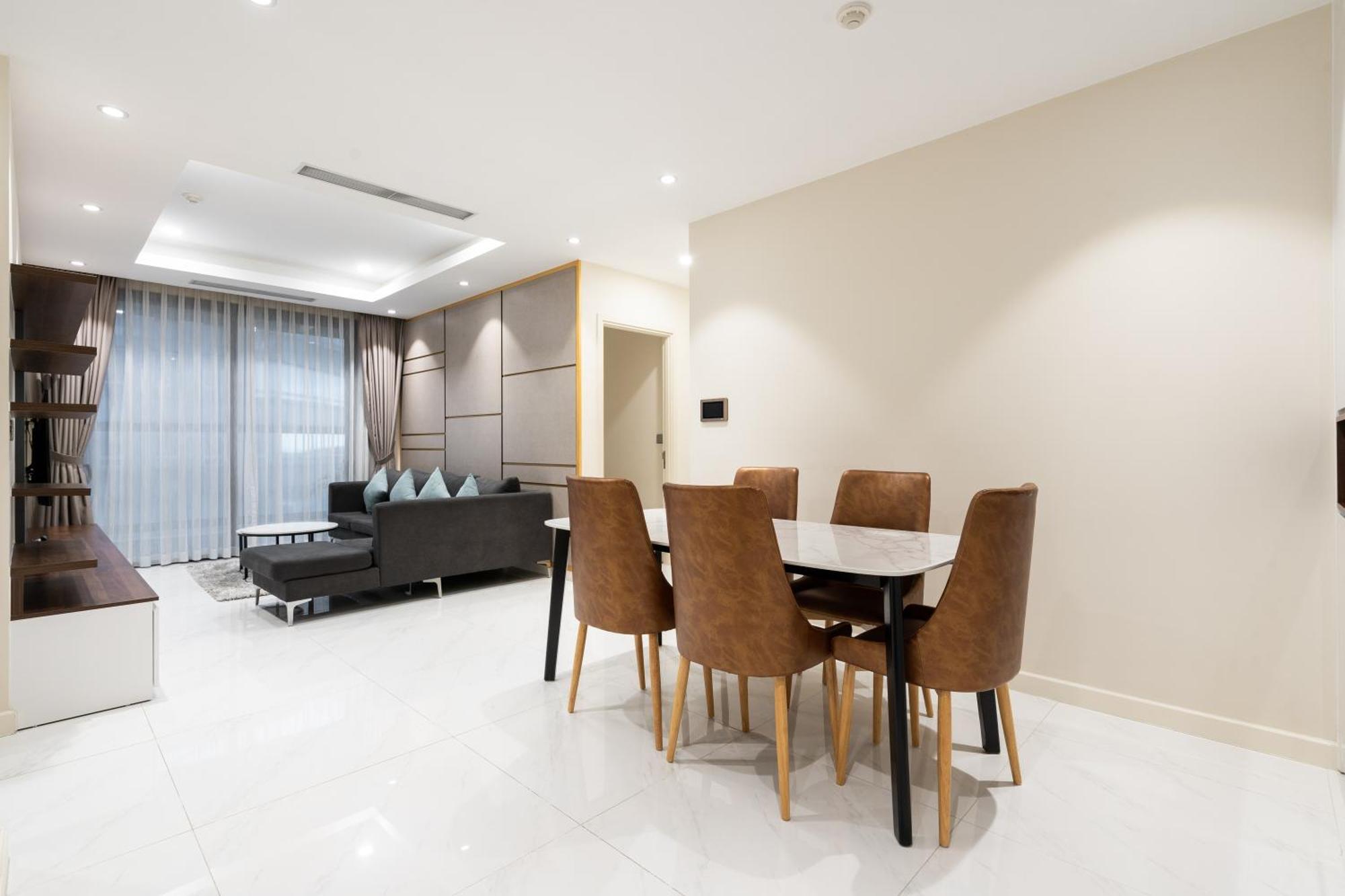 Appartement Salute De Madison *