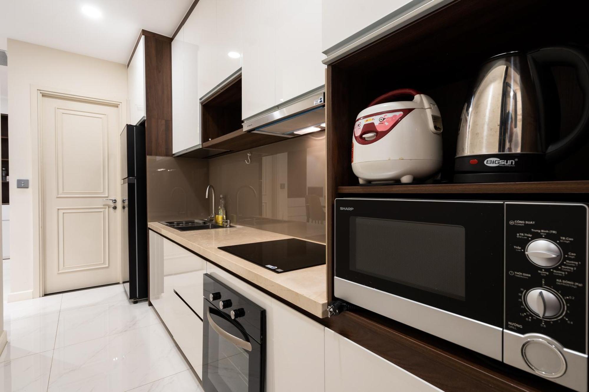 Appartement Salute De Madison