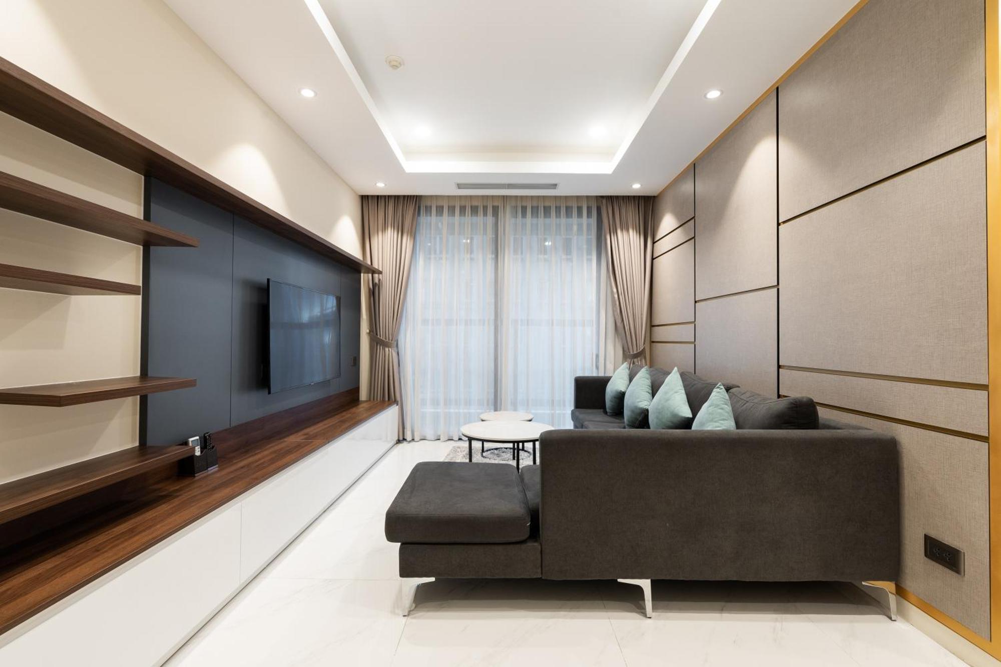 Appartement Salute De Madison Hô Chi Minh-Ville