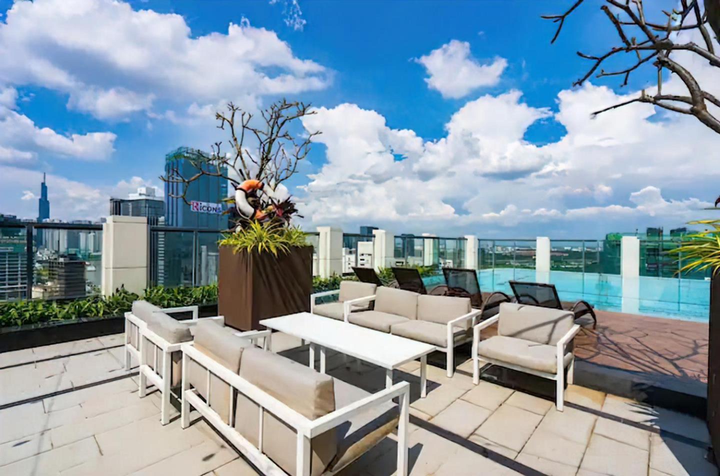 Salute De Madison Appartement *